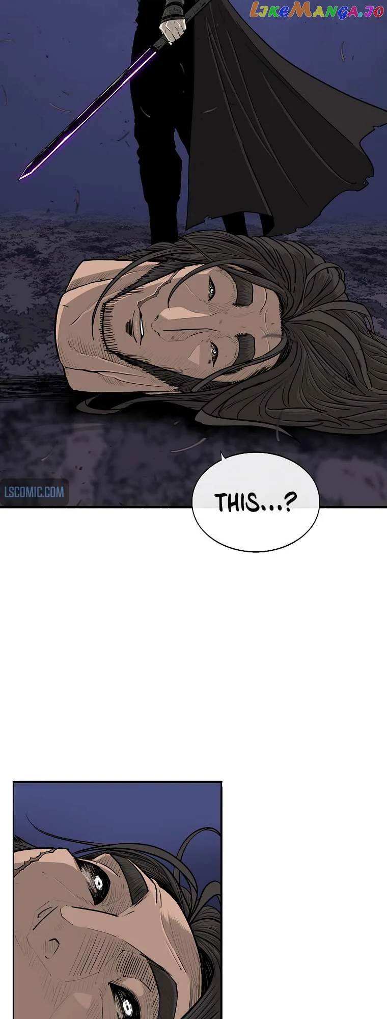 Legend of the Northern Blade Chapter 172 page 9