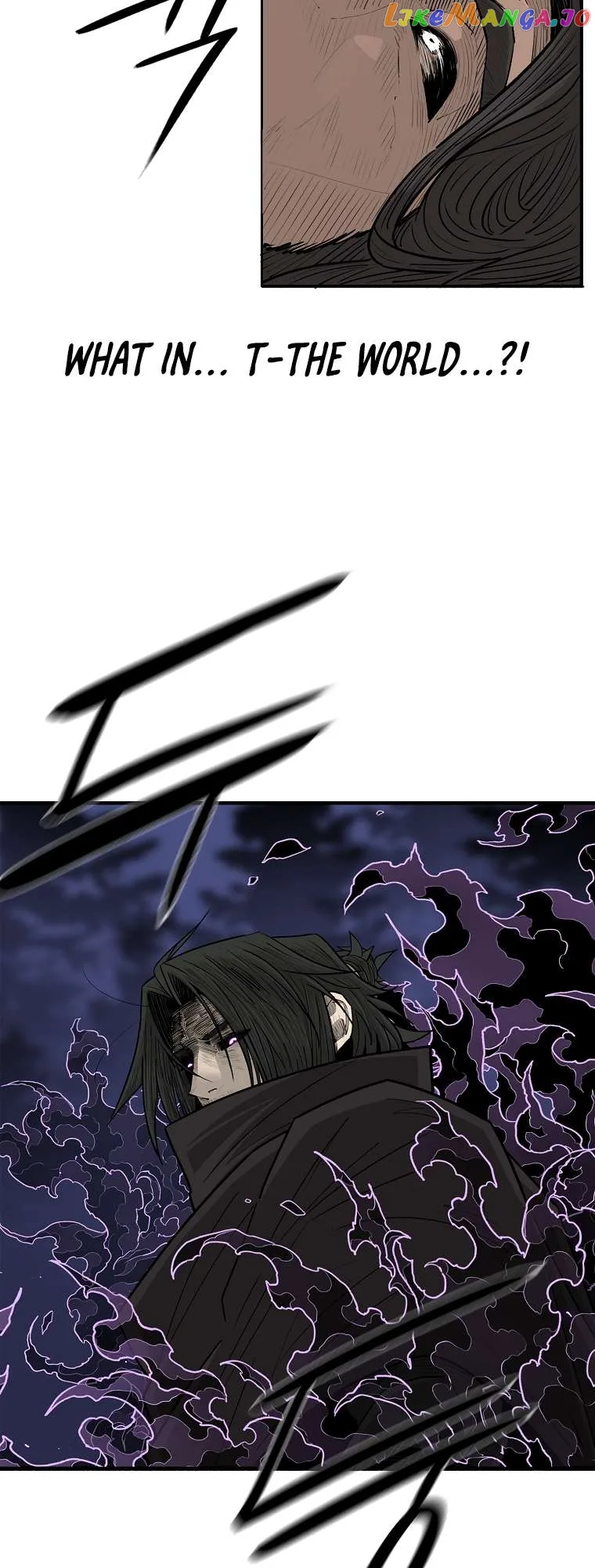 Legend of the Northern Blade Chapter 172 page 11
