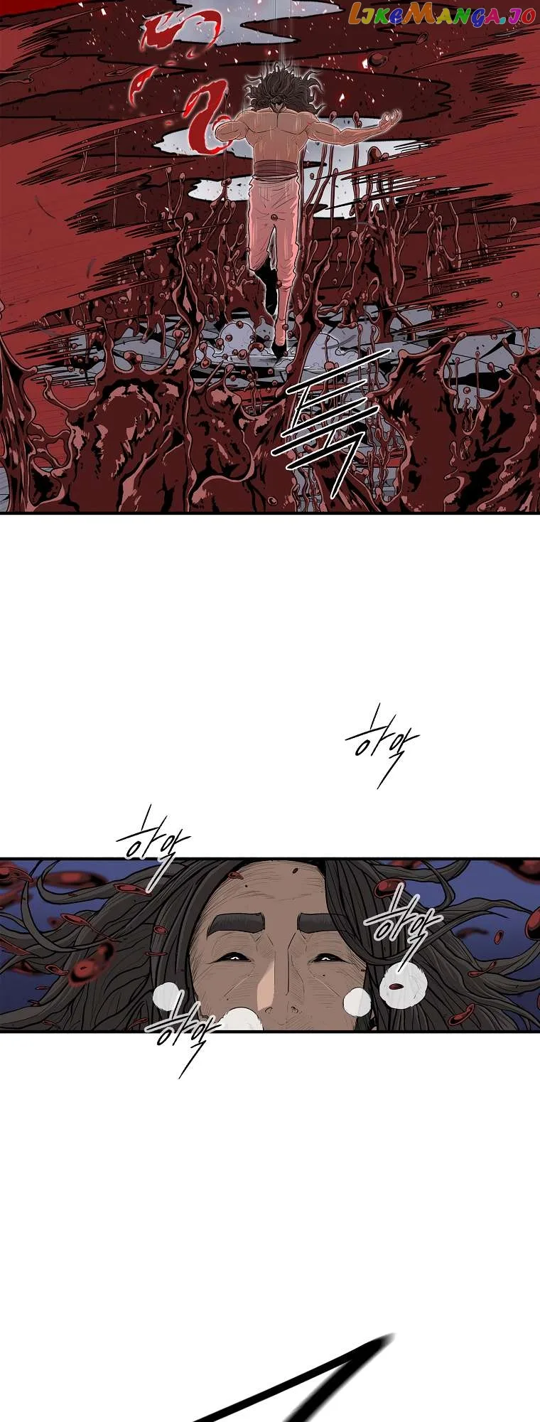 Legend of the Northern Blade Chapter 172 page 4