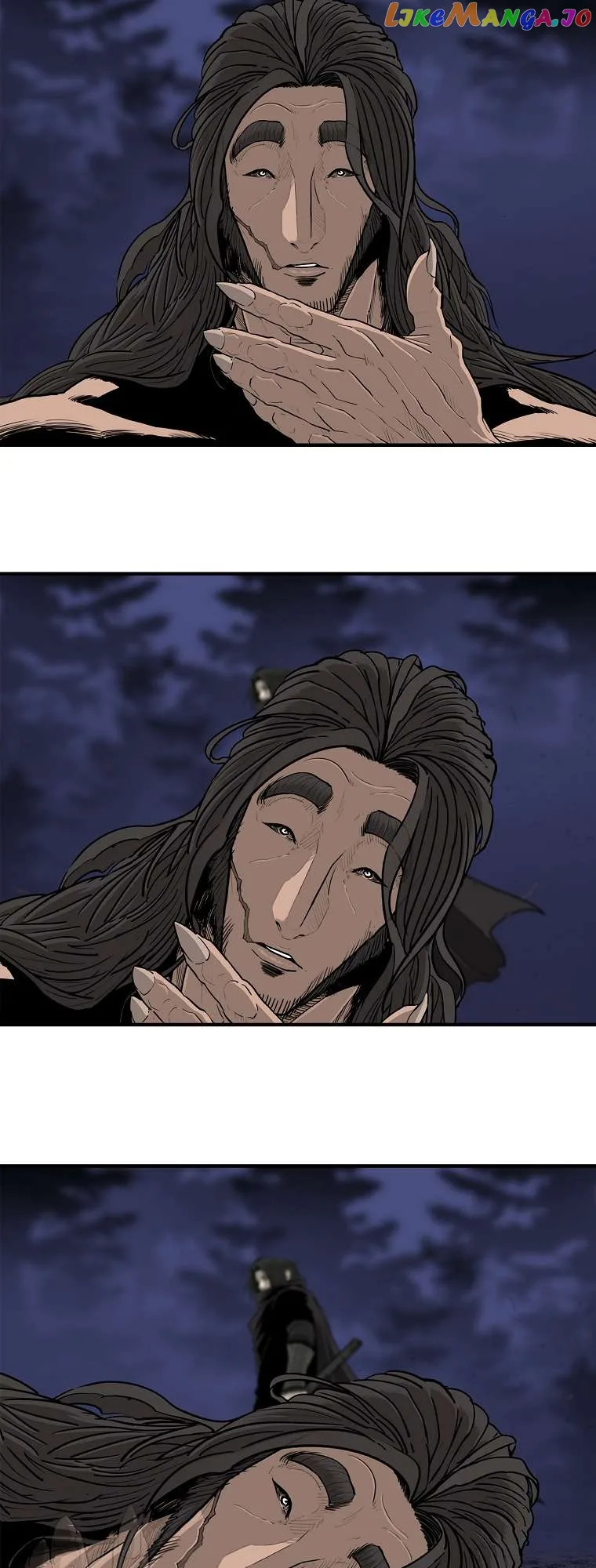 Legend of the Northern Blade Chapter 172 page 7
