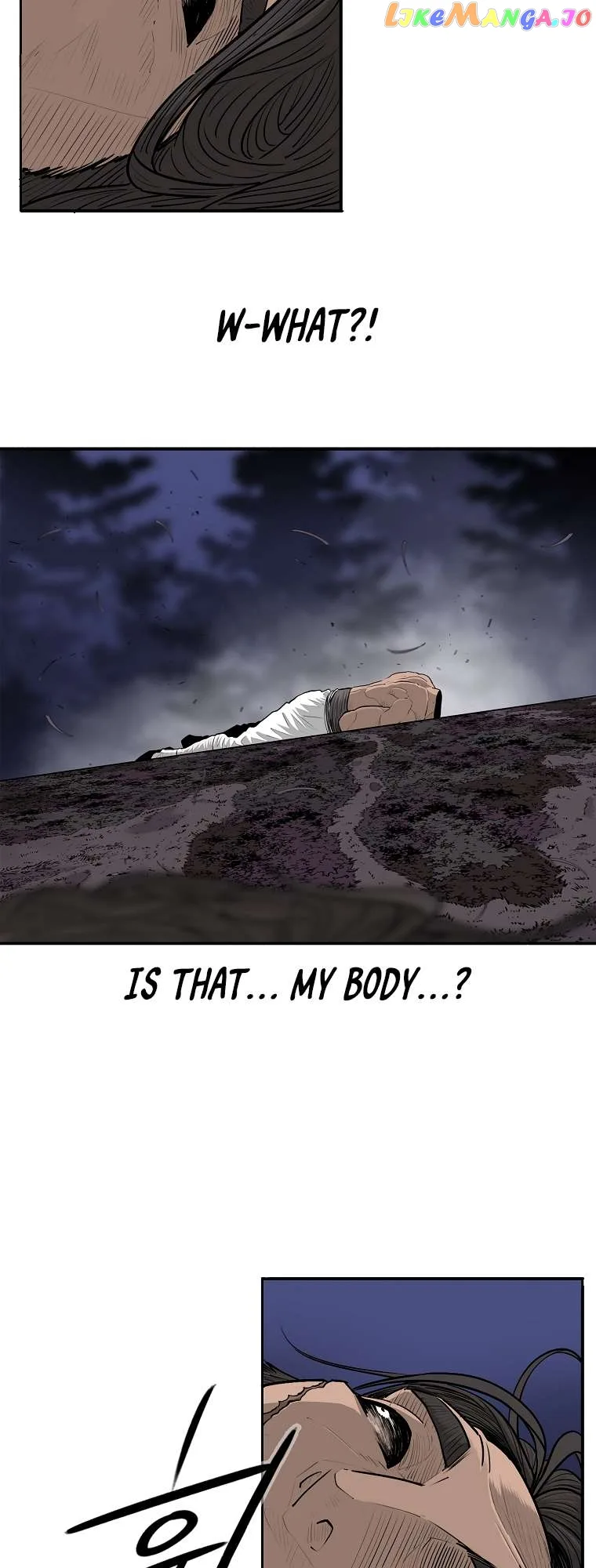Legend of the Northern Blade Chapter 172 page 10