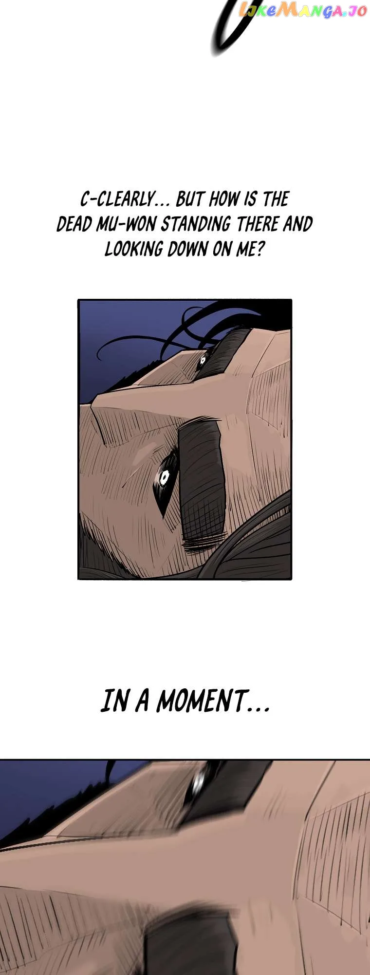 Legend of the Northern Blade Chapter 172 page 12