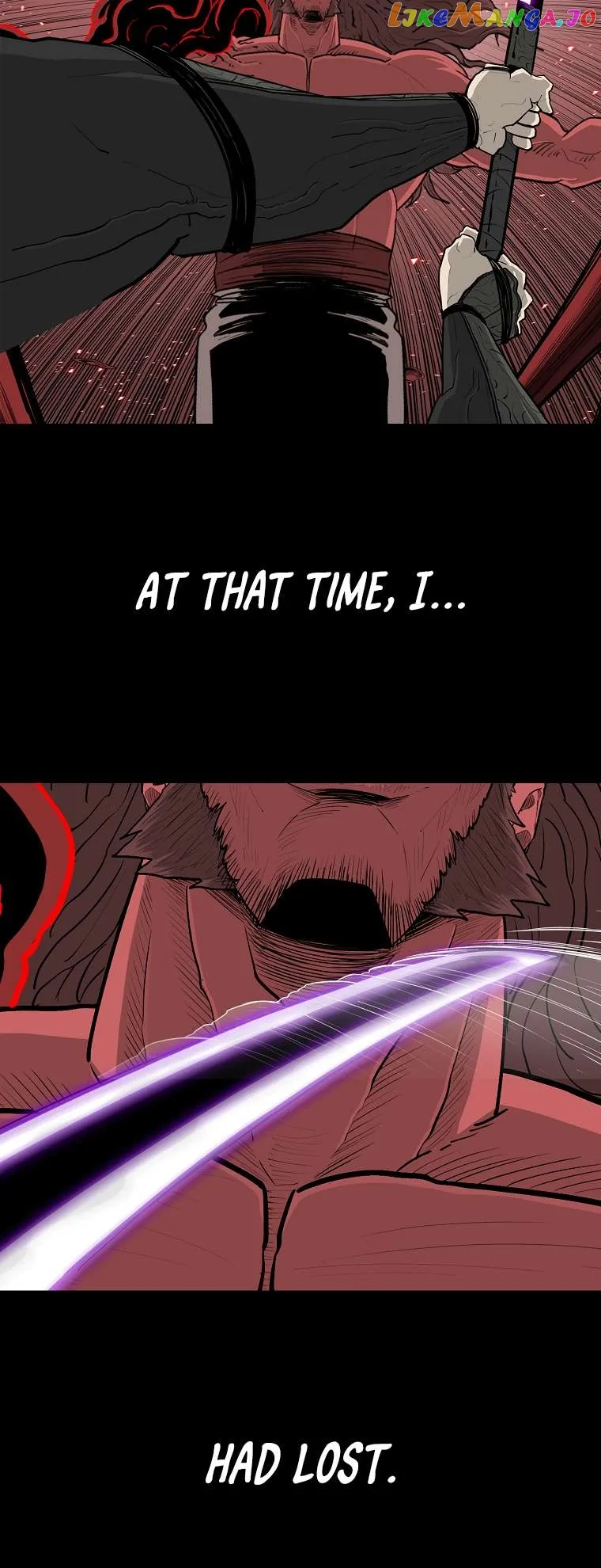 Legend of the Northern Blade Chapter 172 page 17