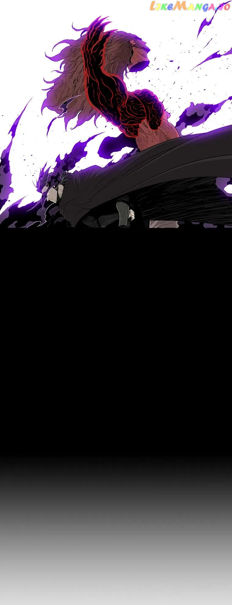 Legend of the Northern Blade Chapter 172 page 19