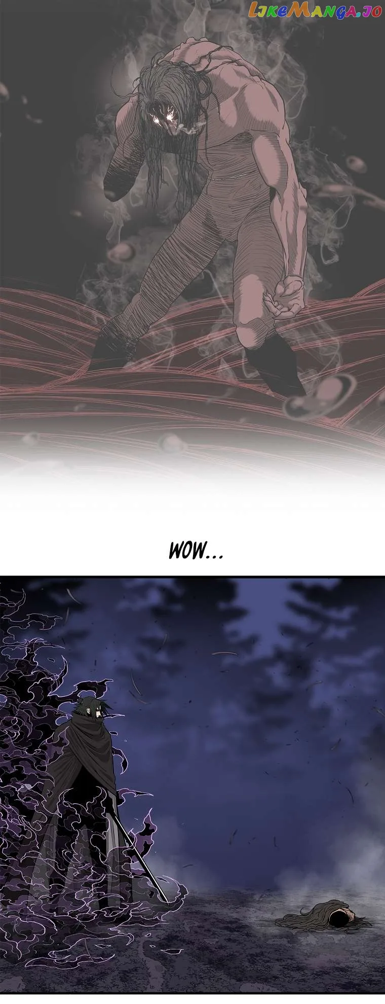 Legend of the Northern Blade Chapter 172 page 23