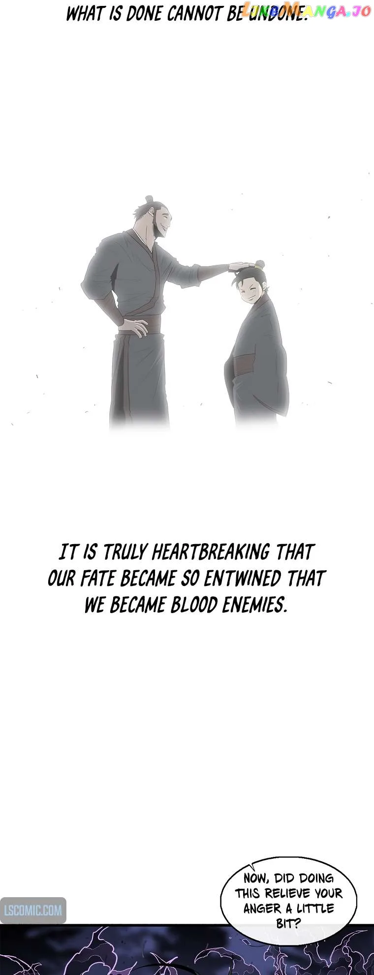 Legend of the Northern Blade Chapter 172 page 24