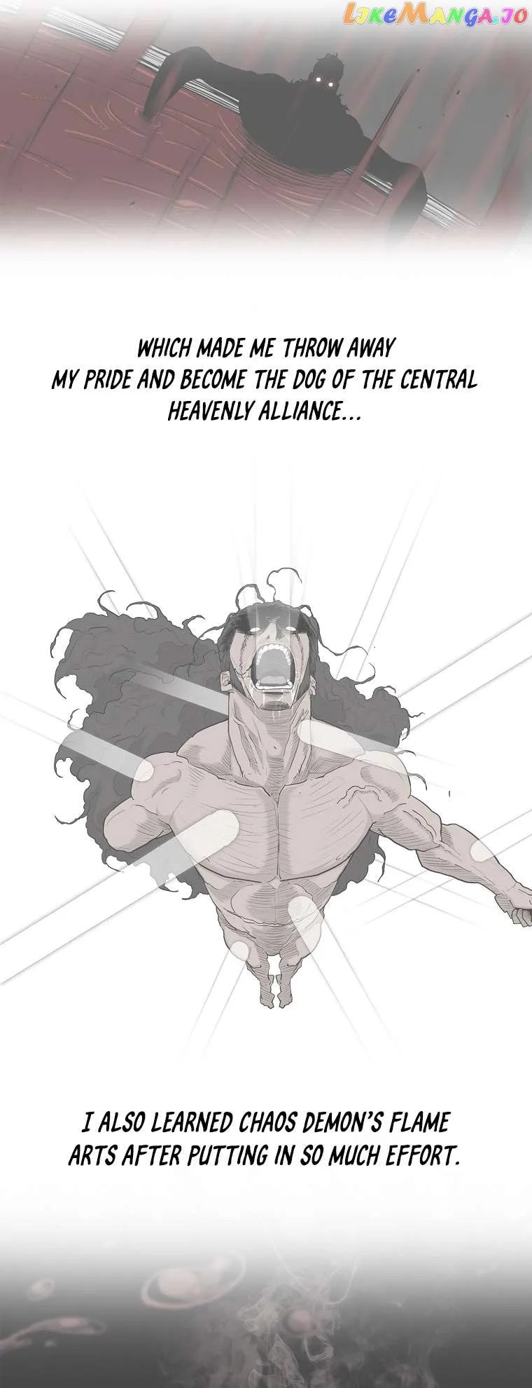 Legend of the Northern Blade Chapter 172 page 22