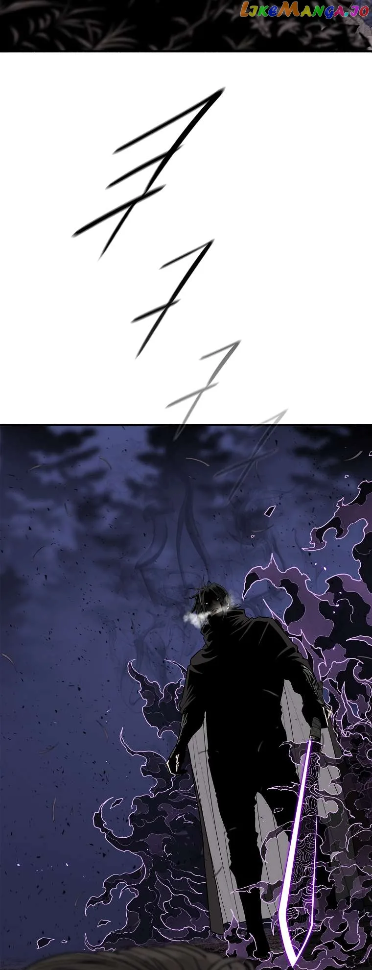 Legend of the Northern Blade Chapter 172 page 34