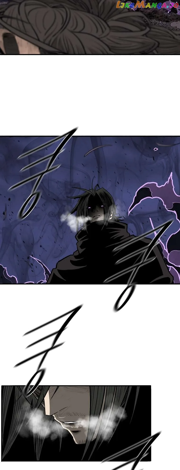 Legend of the Northern Blade Chapter 172 page 35
