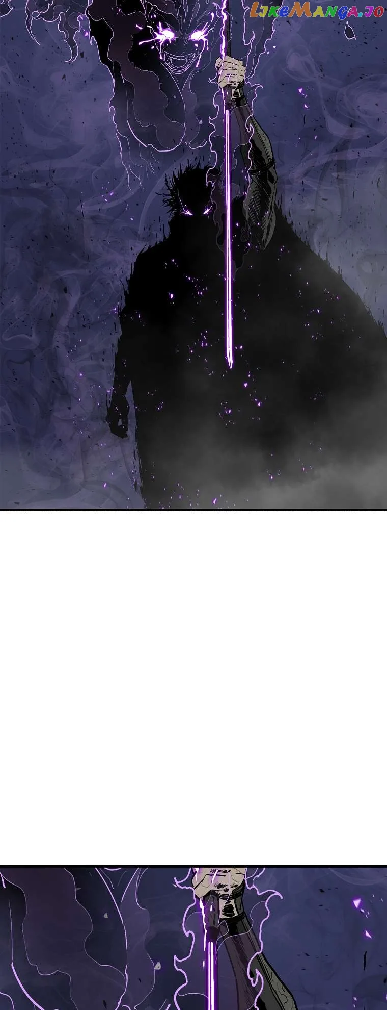 Legend of the Northern Blade Chapter 172 page 38