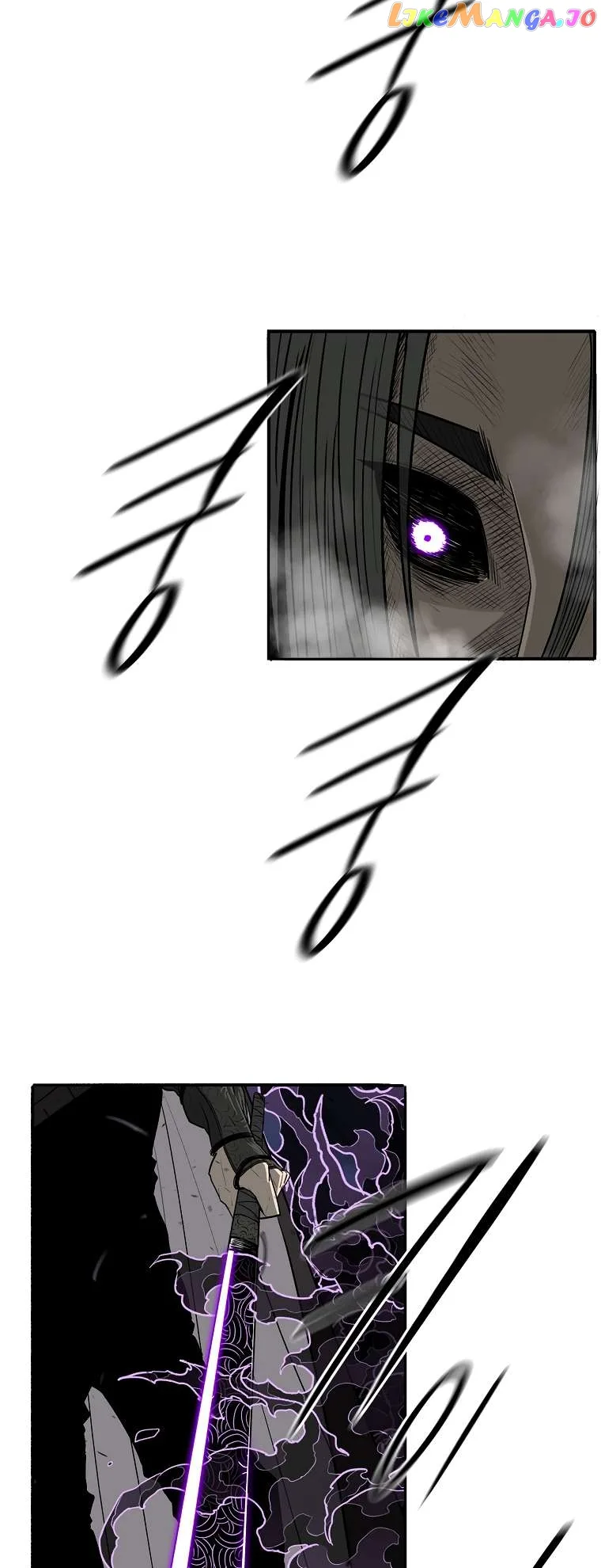 Legend of the Northern Blade Chapter 172 page 36