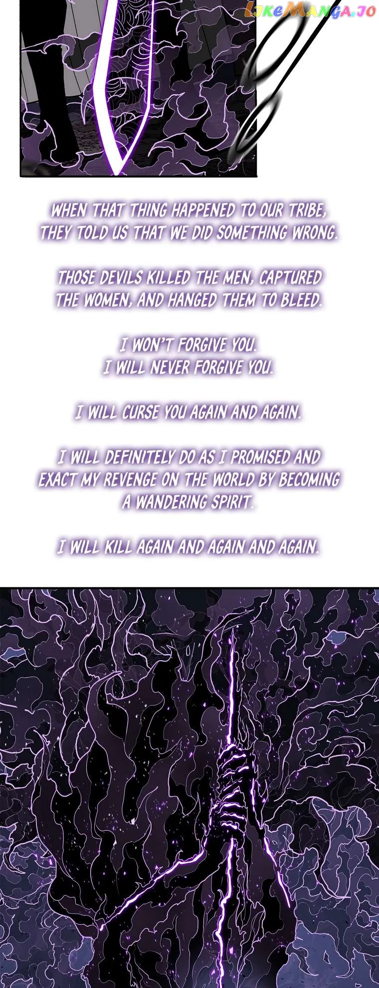 Legend of the Northern Blade Chapter 172 page 37