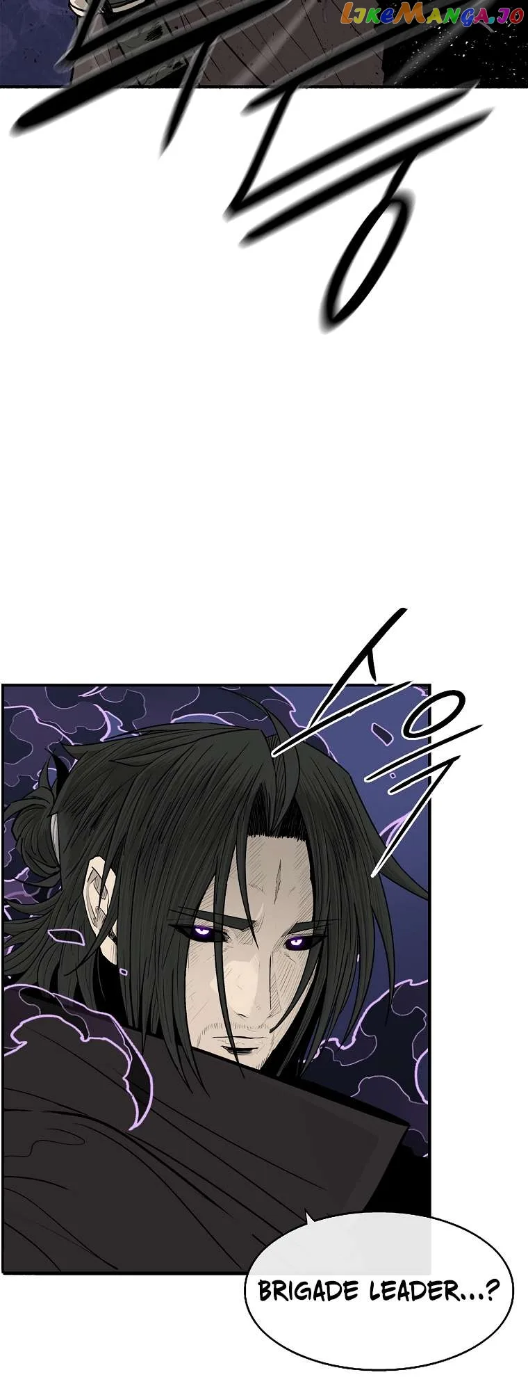 Legend of the Northern Blade Chapter 172 page 42