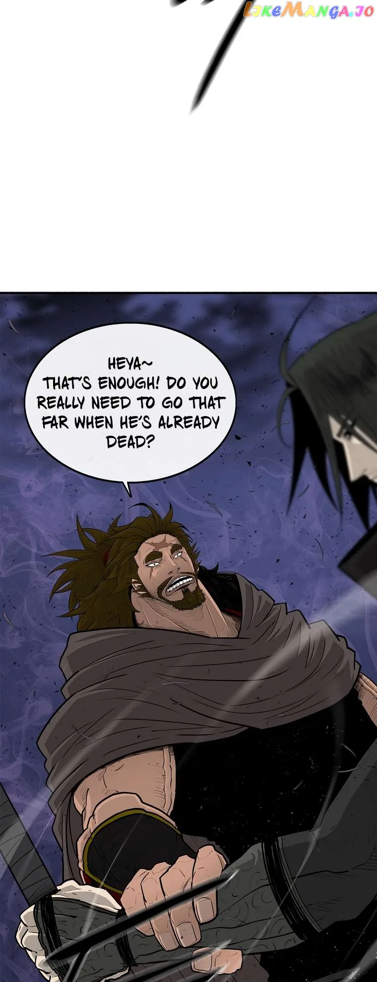 Legend of the Northern Blade Chapter 172 page 41