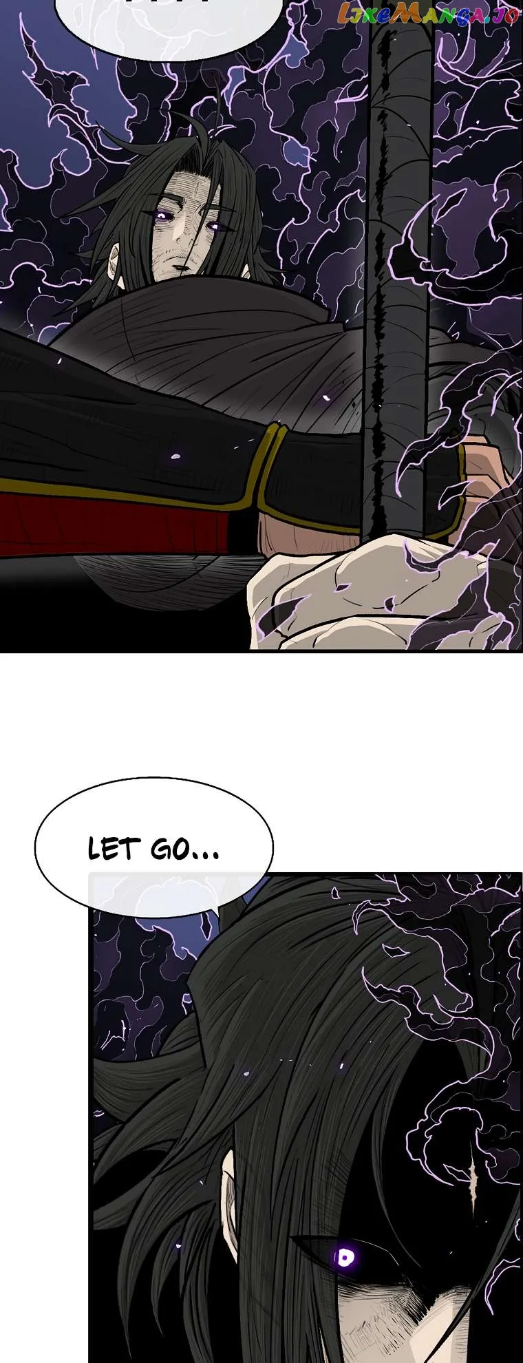 Legend of the Northern Blade Chapter 172 page 45