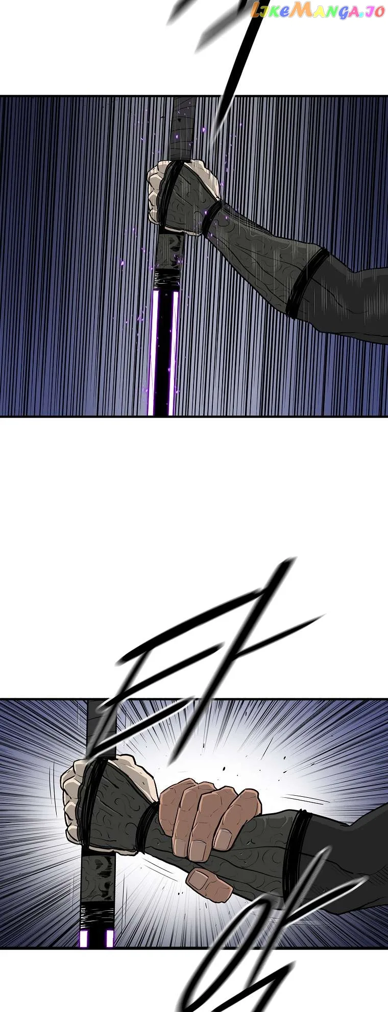 Legend of the Northern Blade Chapter 172 page 40