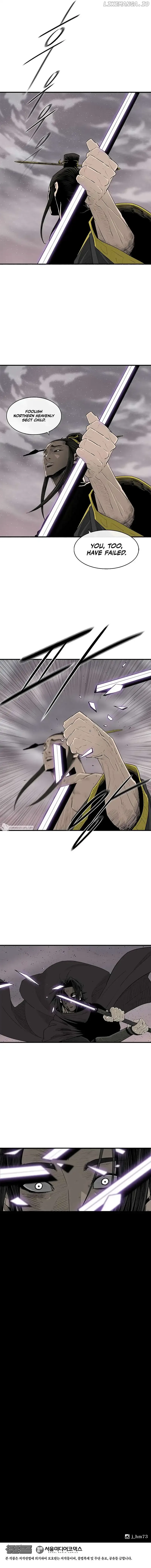 Legend of the Northern Blade Chapter 181 page 7
