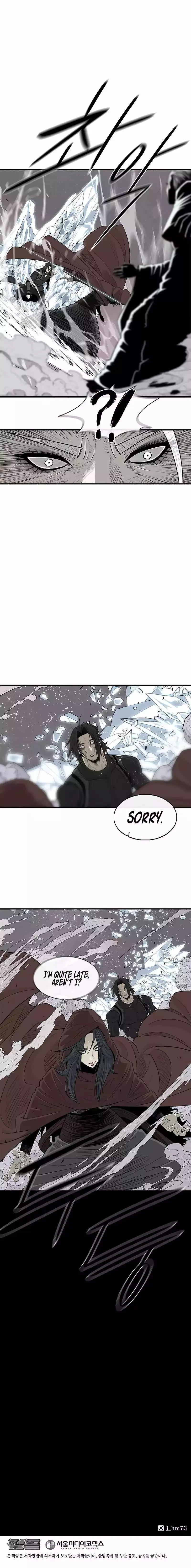 Legend of the Northern Blade Chapter 183 page 7