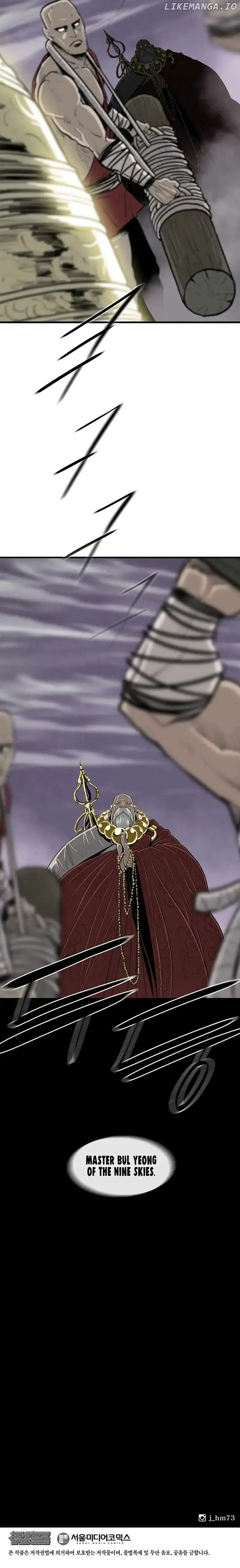 Legend of the Northern Blade Chapter 186 page 9
