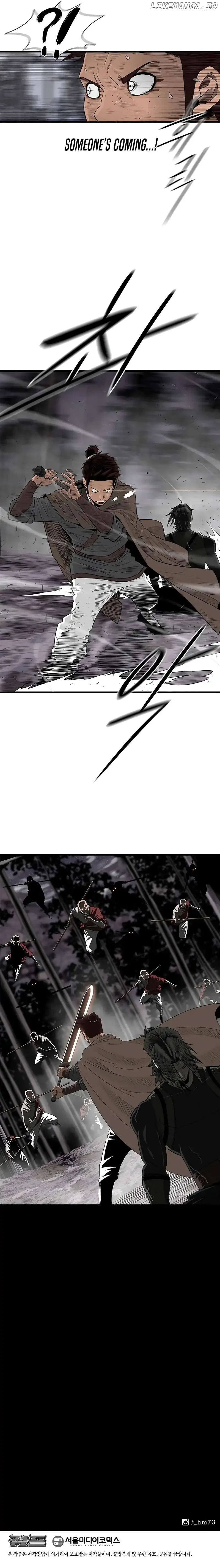 Legend of the Northern Blade Chapter 184 page 8