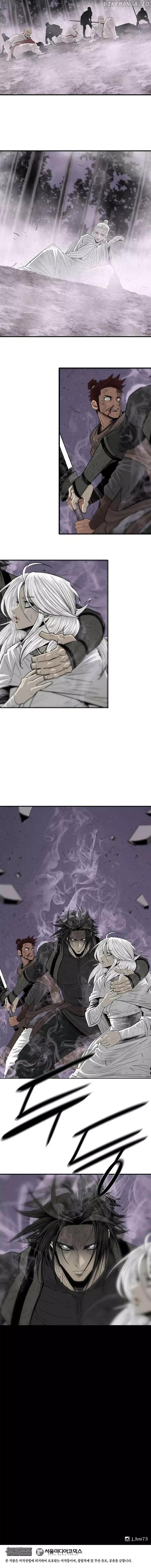 Legend of the Northern Blade Chapter 185 page 8