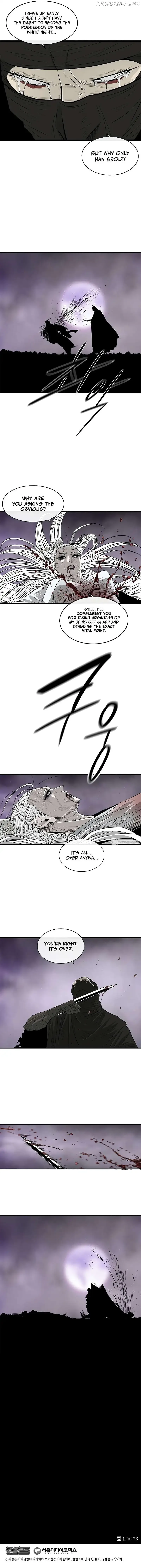 Legend of the Northern Blade Chapter 189 page 8