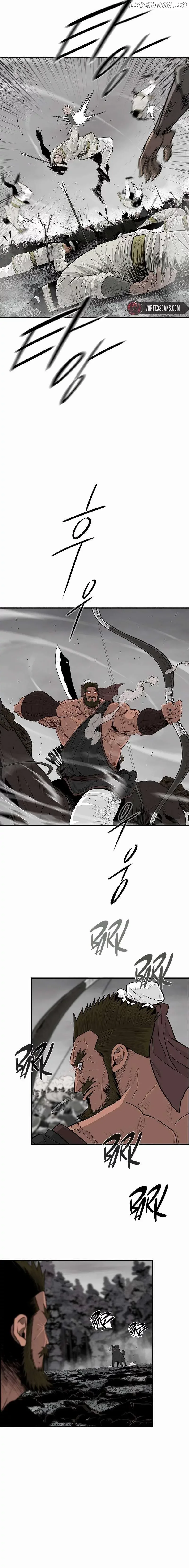 Legend of the Northern Blade Chapter 194 page 4
