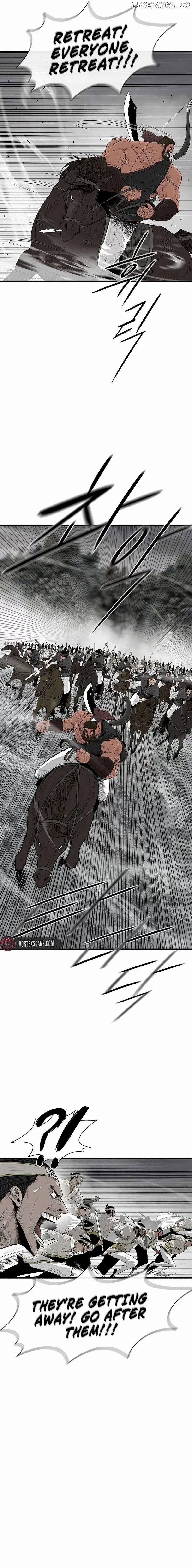 Legend of the Northern Blade Chapter 194 page 5