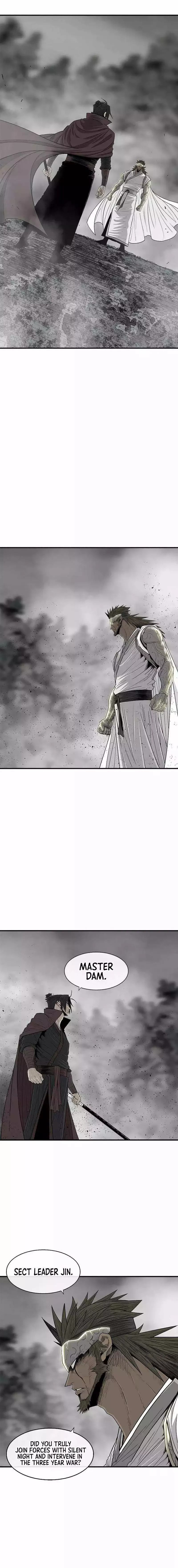 Legend of the Northern Blade Chapter 193 page 6