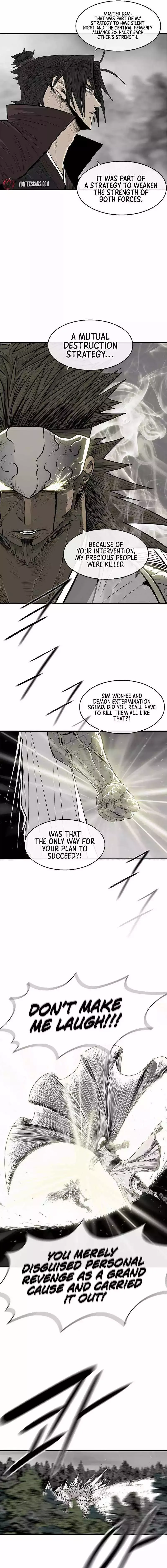 Legend of the Northern Blade Chapter 193 page 7
