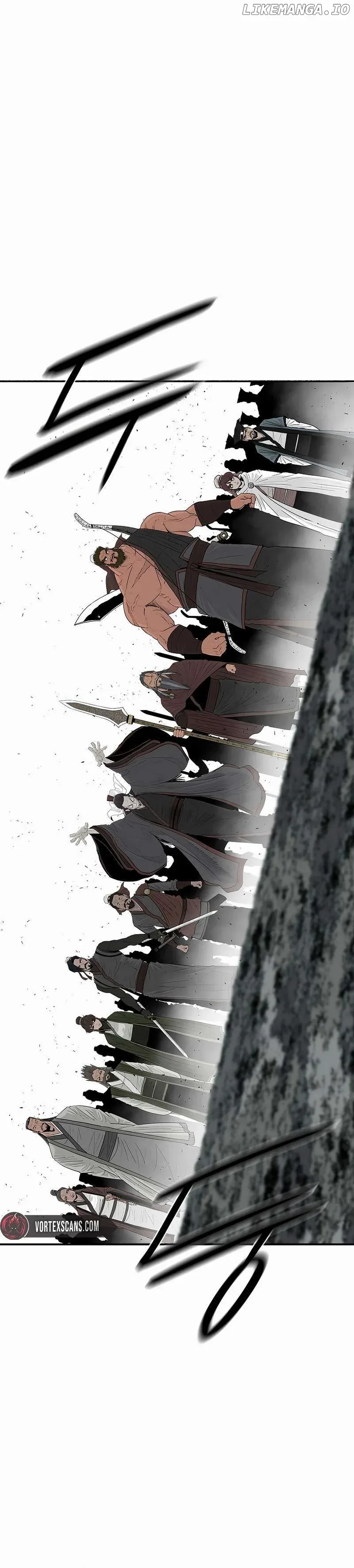Legend of the Northern Blade Chapter 194 page 10