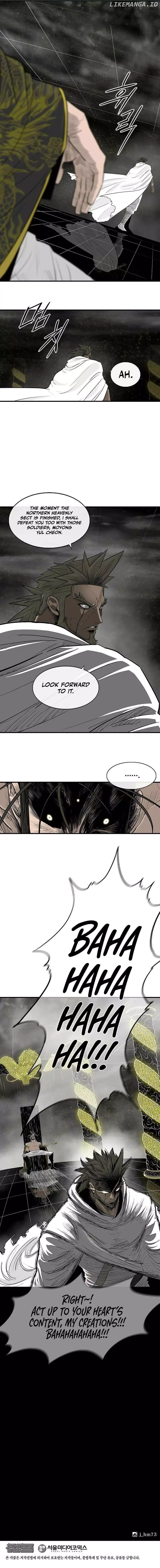 Legend of the Northern Blade Chapter 190 page 8
