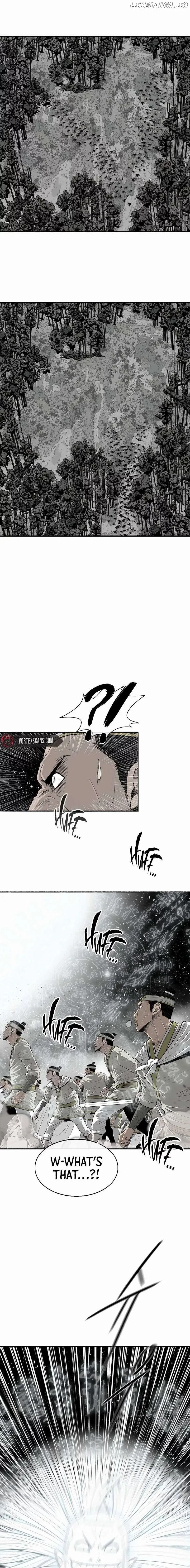 Legend of the Northern Blade Chapter 194 page 7