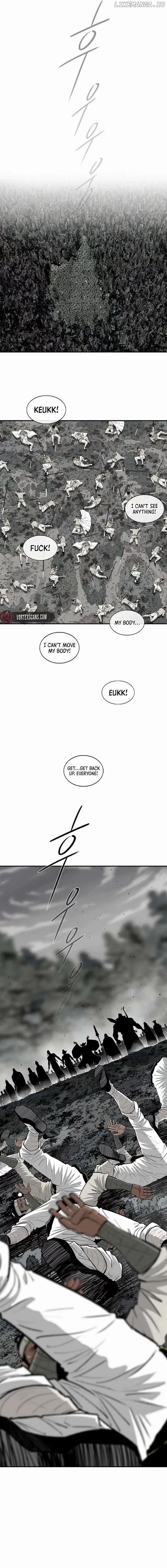 Legend of the Northern Blade Chapter 194 page 9