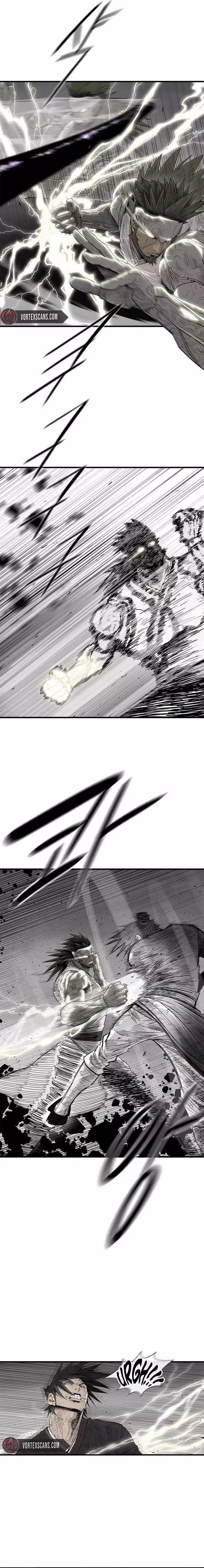 Legend of the Northern Blade Chapter 193 page 17