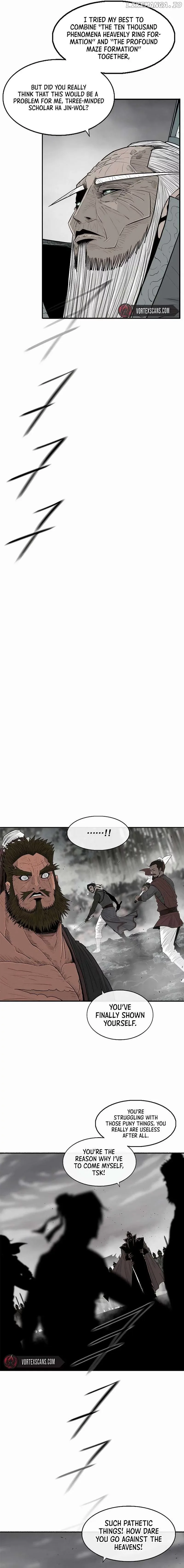 Legend of the Northern Blade Chapter 194 page 14