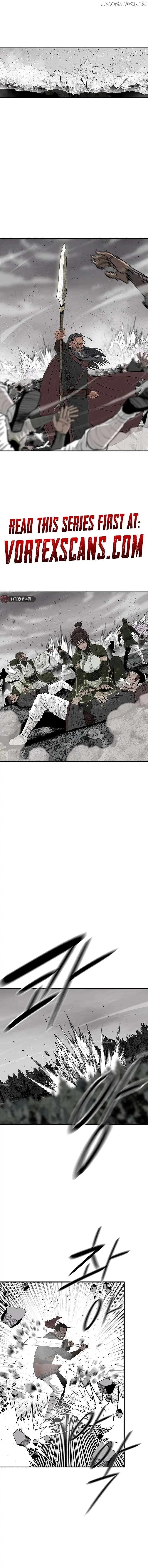 Legend of the Northern Blade Chapter 195 page 1