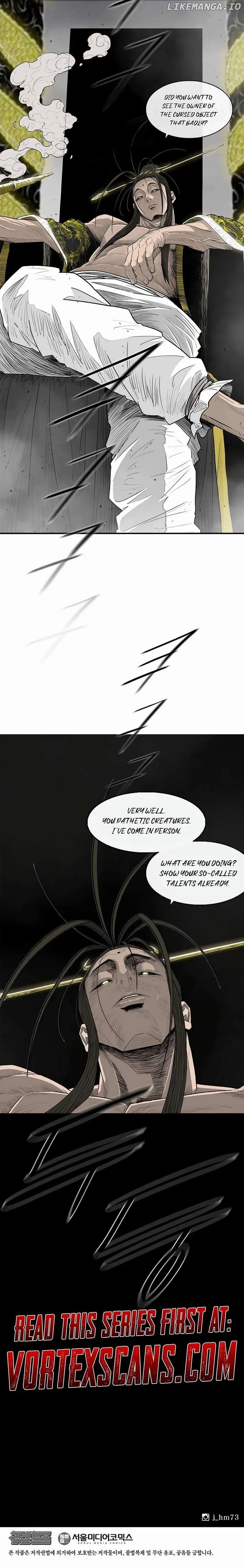 Legend of the Northern Blade Chapter 194 page 16