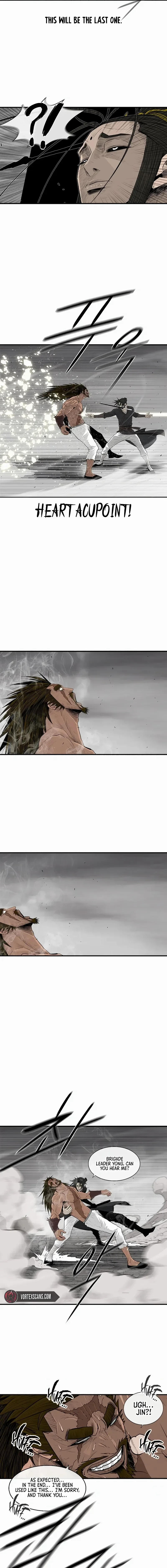 Legend of the Northern Blade Chapter 198 page 7