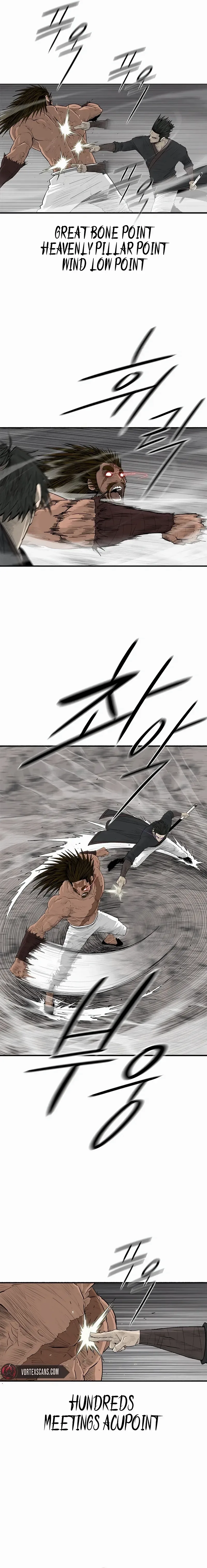 Legend of the Northern Blade Chapter 198 page 4