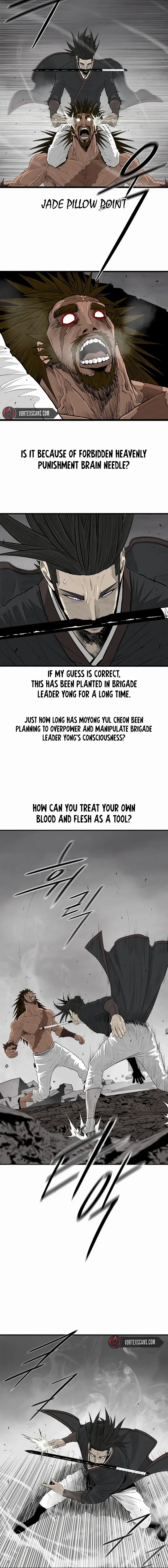 Legend of the Northern Blade Chapter 198 page 6