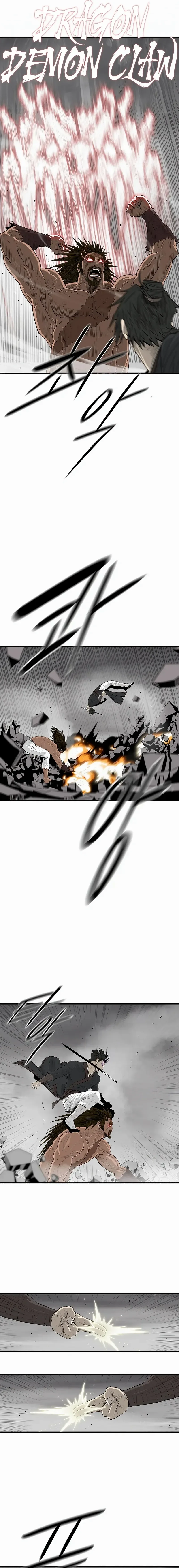 Legend of the Northern Blade Chapter 198 page 5
