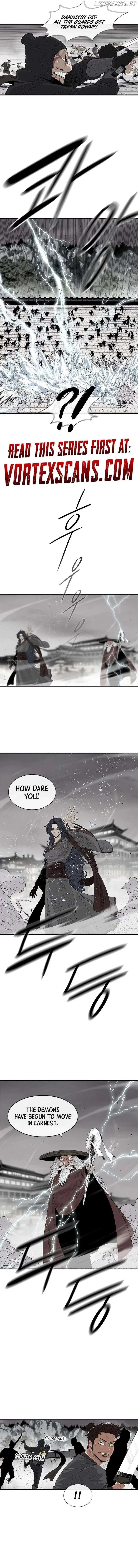 Legend of the Northern Blade Chapter 195 page 6