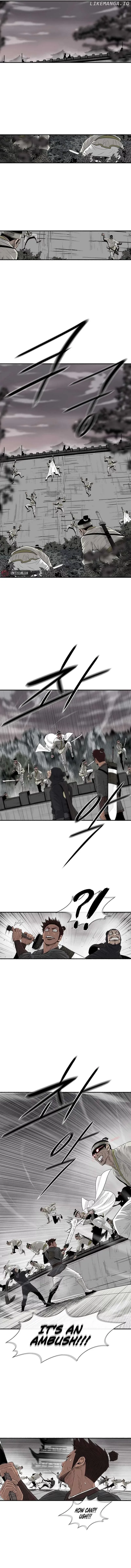 Legend of the Northern Blade Chapter 195 page 5