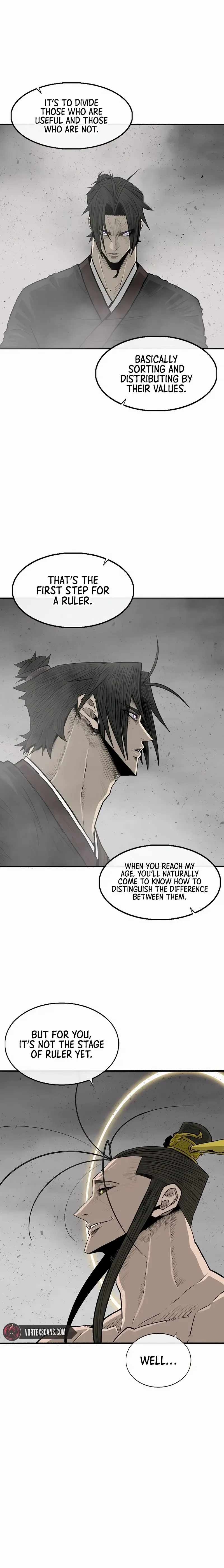 Legend of the Northern Blade Chapter 198 page 12