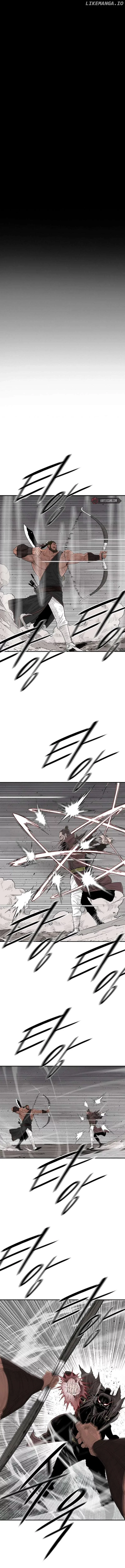 Legend of the Northern Blade Chapter 195 page 8