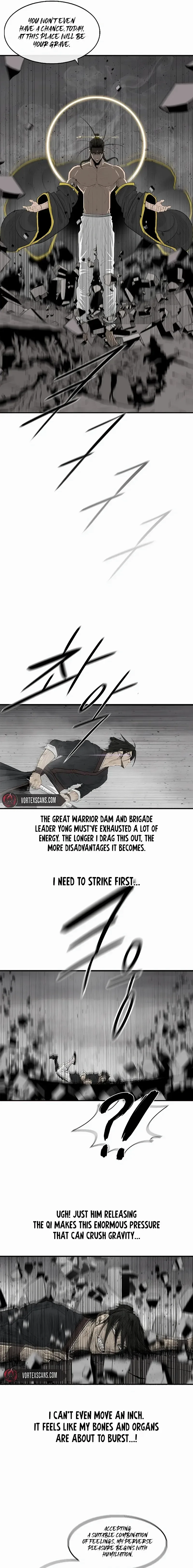 Legend of the Northern Blade Chapter 198 page 13