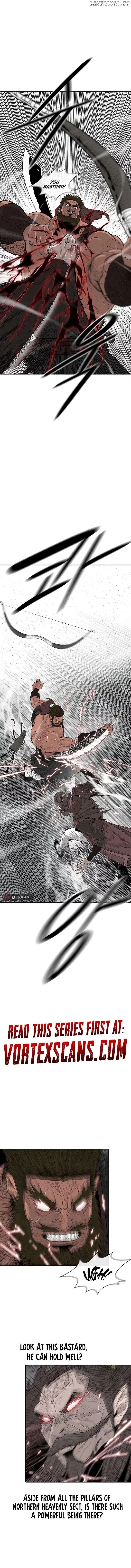 Legend of the Northern Blade Chapter 195 page 9