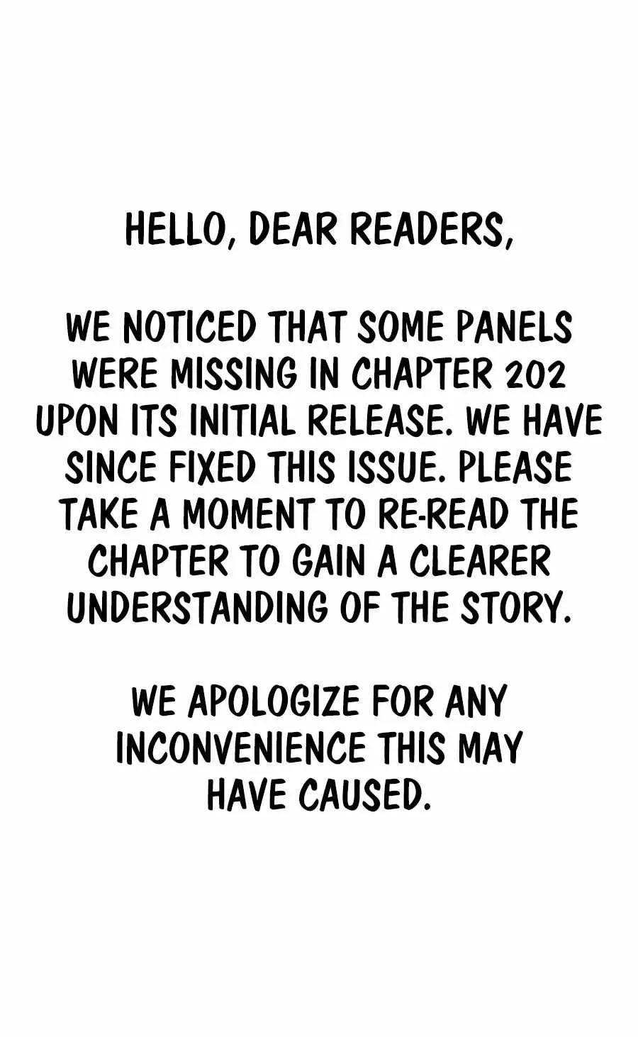 Legend of the Northern Blade Chapter 202.1 page 1