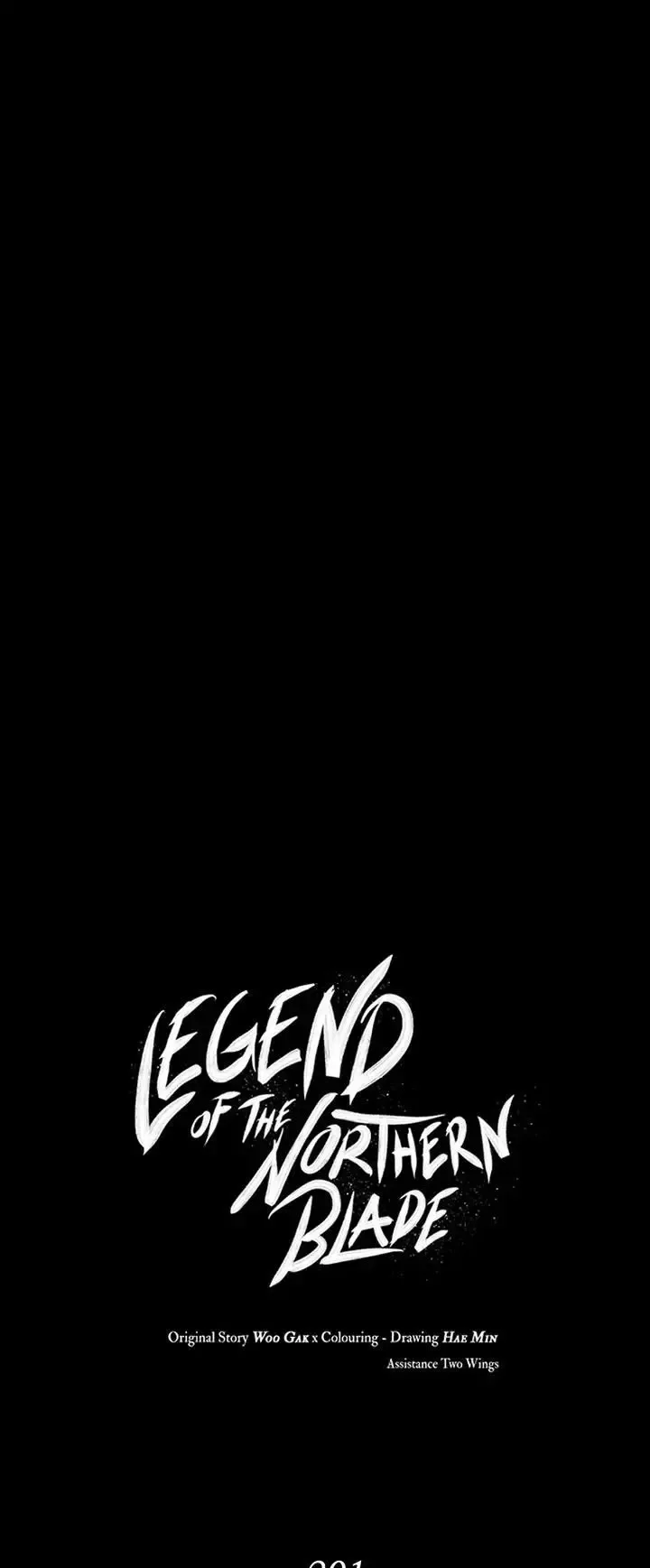 Legend of the Northern Blade Chapter 201 page 6